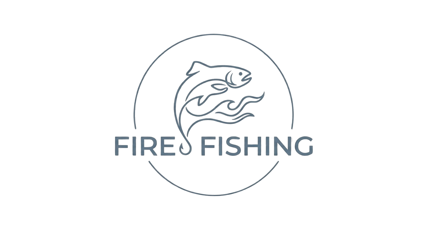 FireFishing Logo